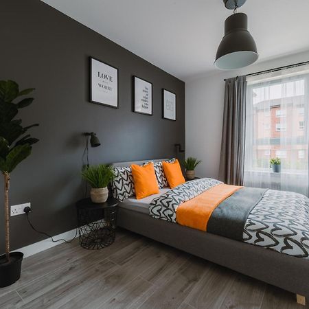 Relaxingsleep Apartments Glasgow Kültér fotó