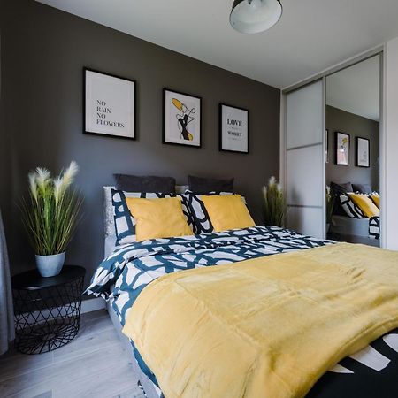 Relaxingsleep Apartments Glasgow Kültér fotó