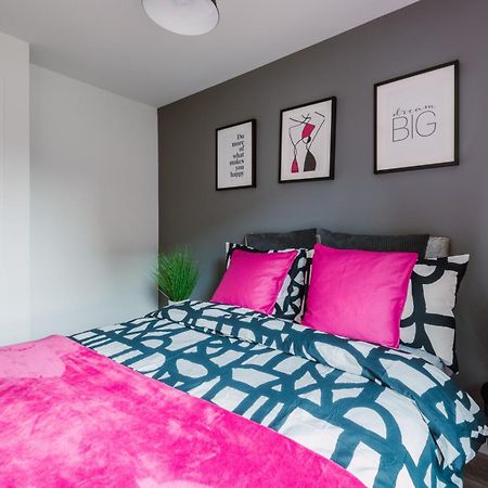 Relaxingsleep Apartments Glasgow Kültér fotó