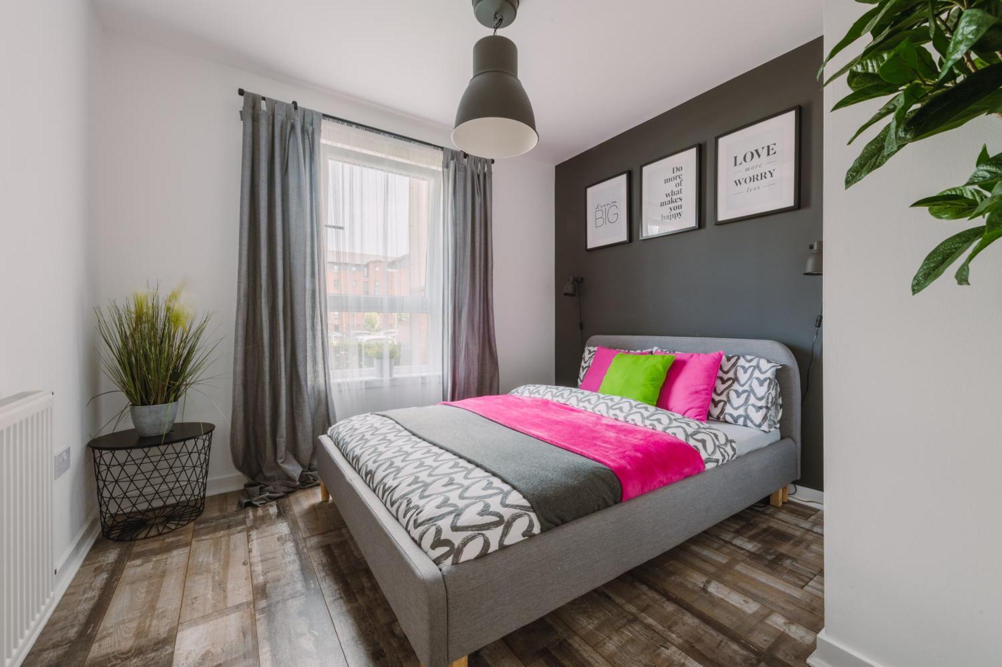Relaxingsleep Apartments Glasgow Kültér fotó