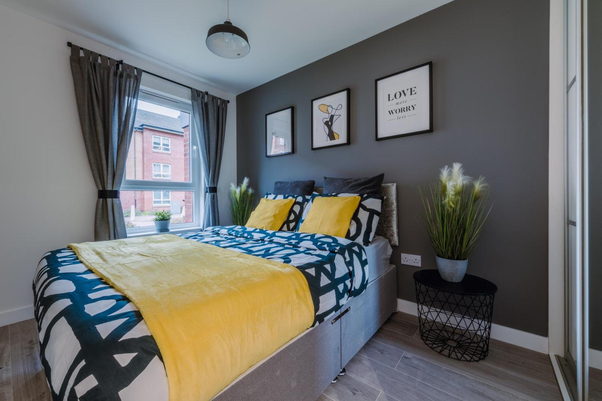 Relaxingsleep Apartments Glasgow Kültér fotó
