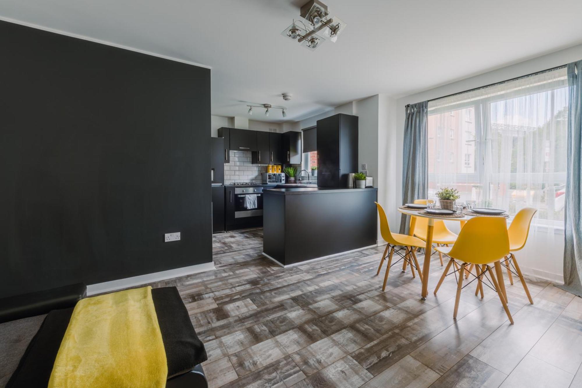 Relaxingsleep Apartments Glasgow Kültér fotó