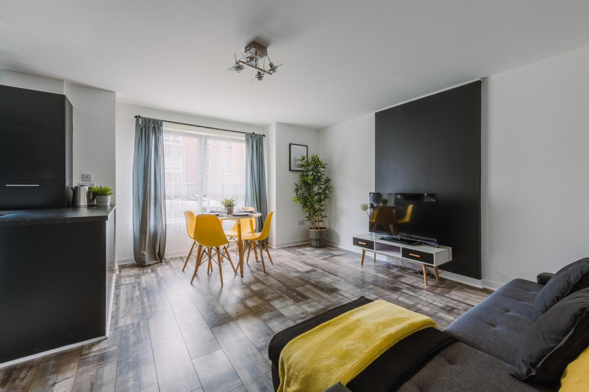 Relaxingsleep Apartments Glasgow Kültér fotó