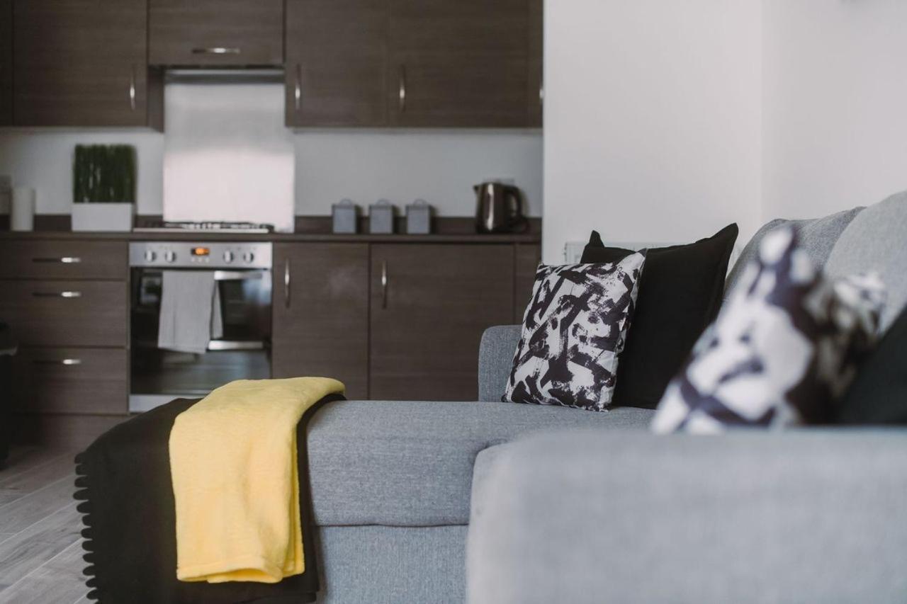Relaxingsleep Apartments Glasgow Kültér fotó