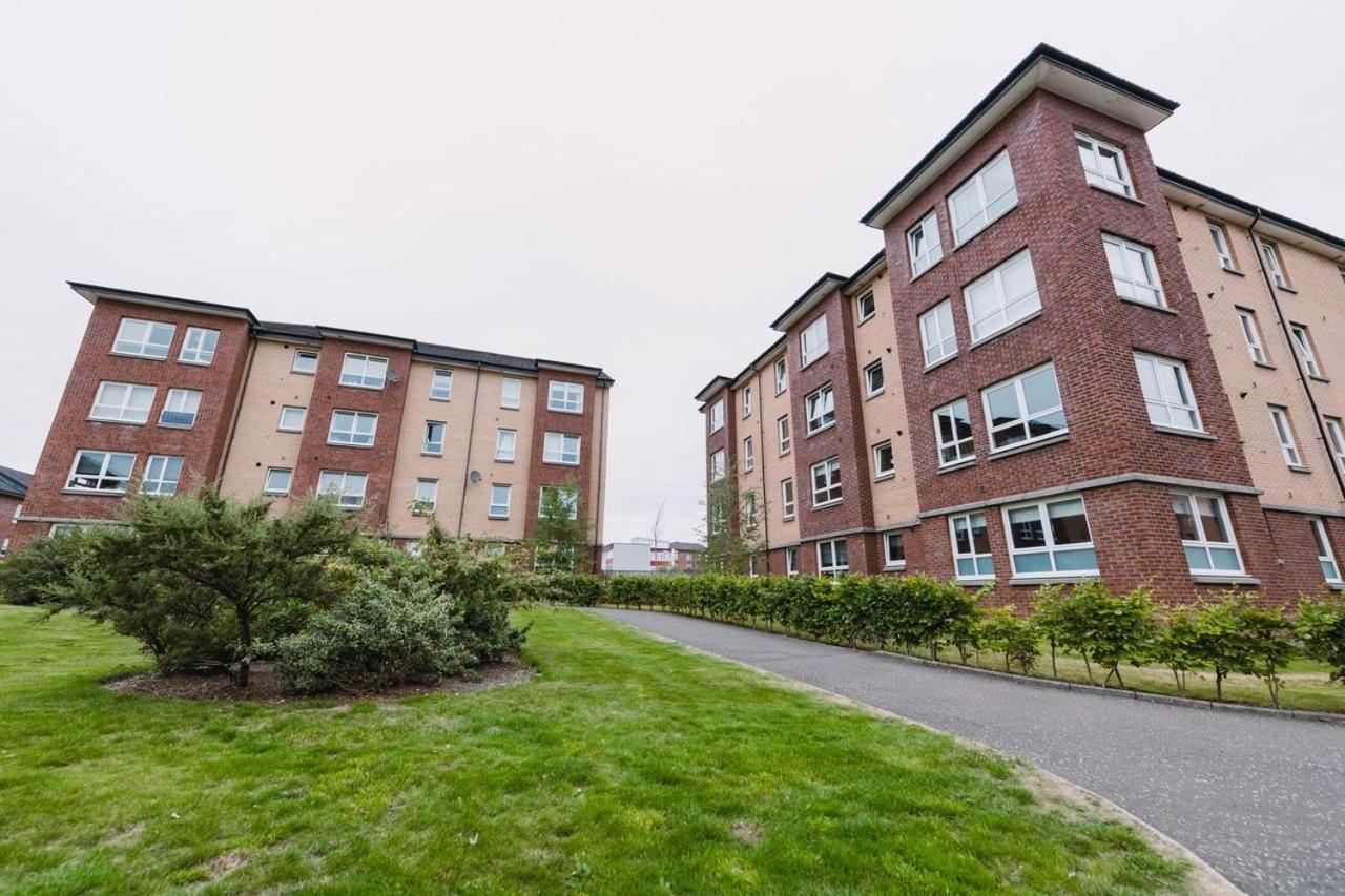 Relaxingsleep Apartments Glasgow Kültér fotó