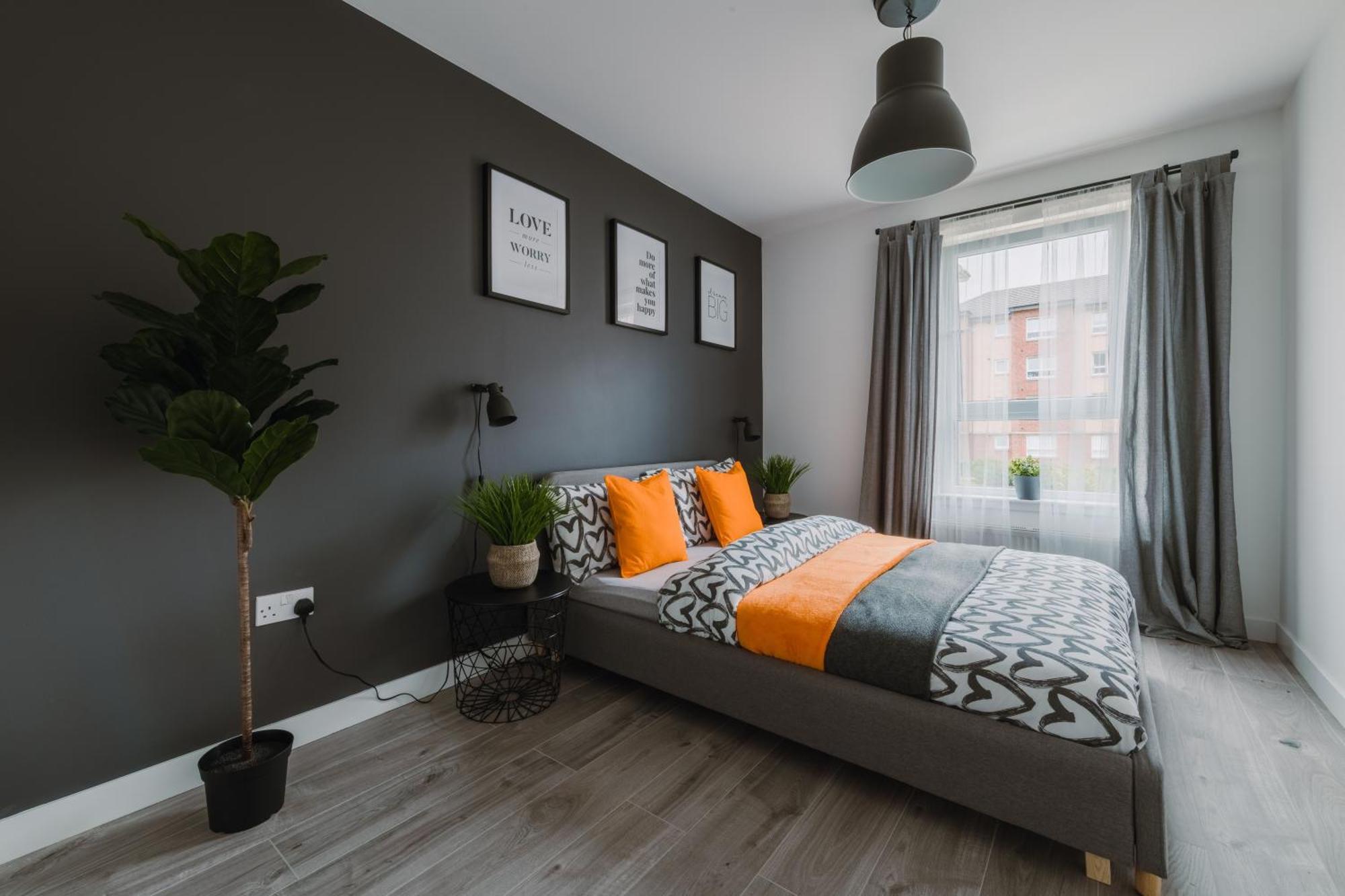 Relaxingsleep Apartments Glasgow Kültér fotó