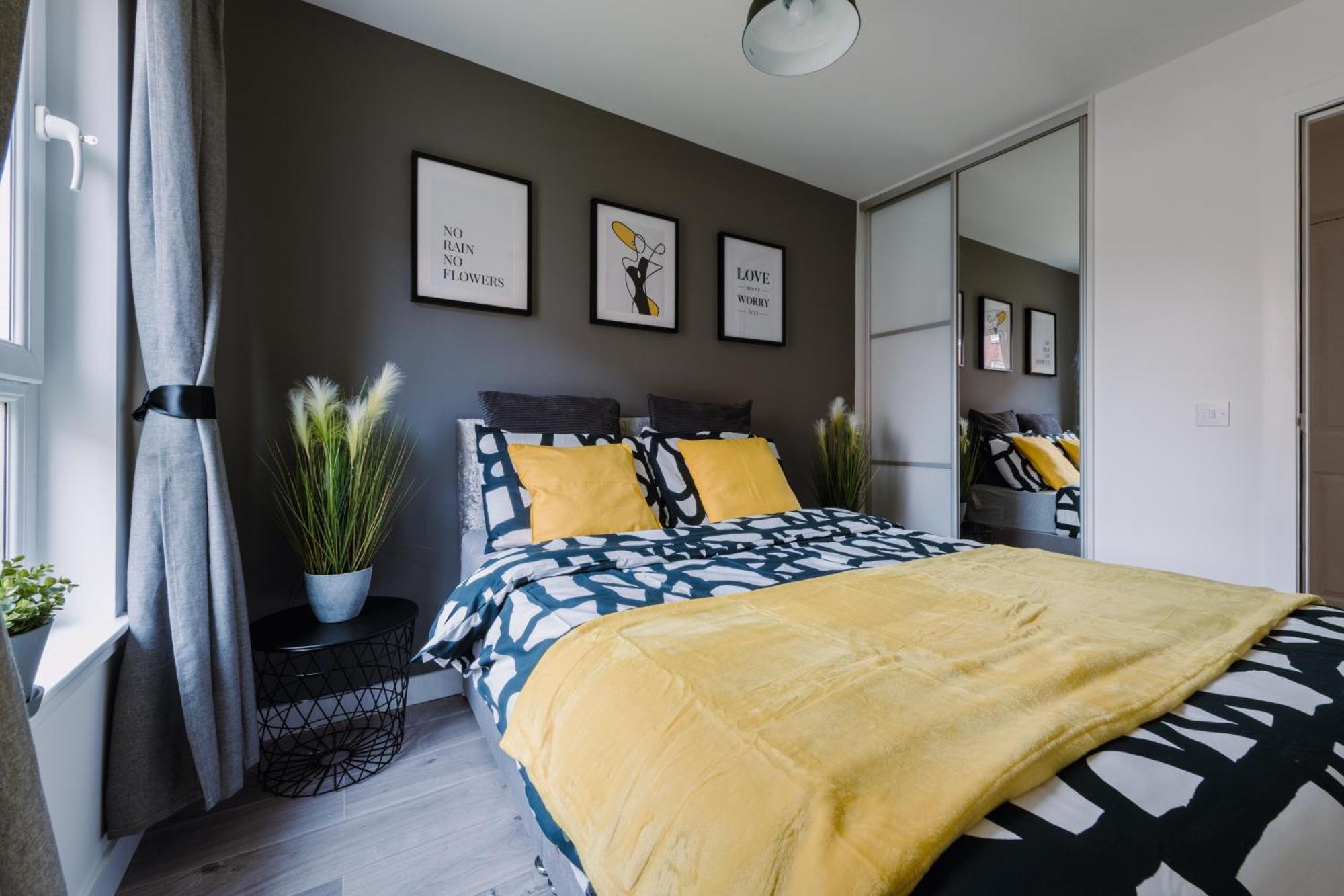 Relaxingsleep Apartments Glasgow Kültér fotó
