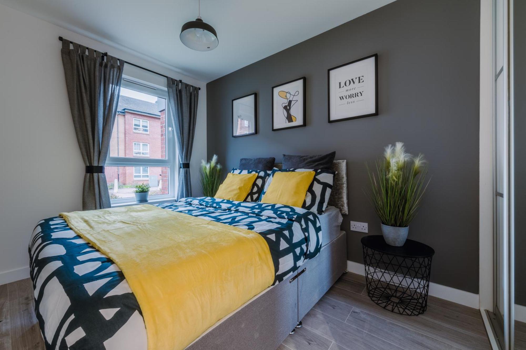 Relaxingsleep Apartments Glasgow Kültér fotó