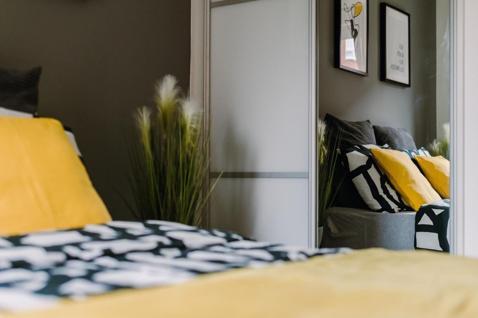 Relaxingsleep Apartments Glasgow Kültér fotó