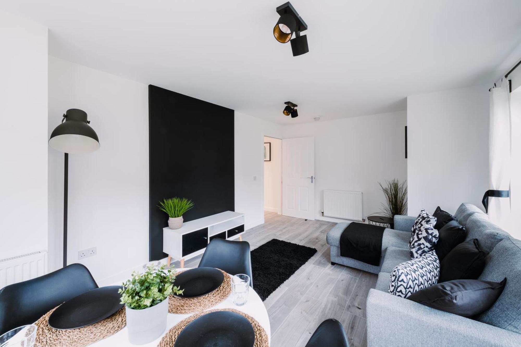 Relaxingsleep Apartments Glasgow Kültér fotó