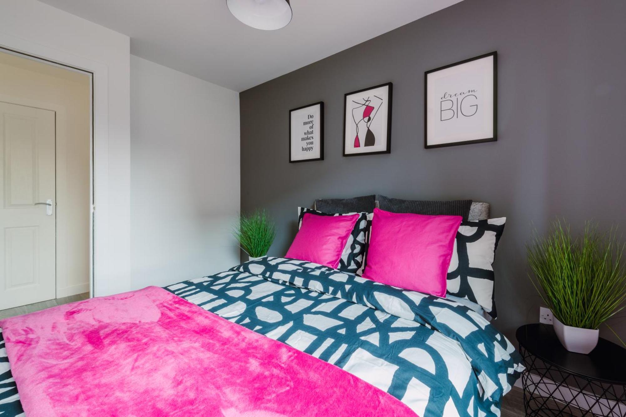 Relaxingsleep Apartments Glasgow Kültér fotó